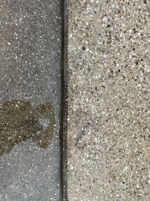 Čiččenje mahu, plesni, alg, mastnih madežev z zunanjih površin