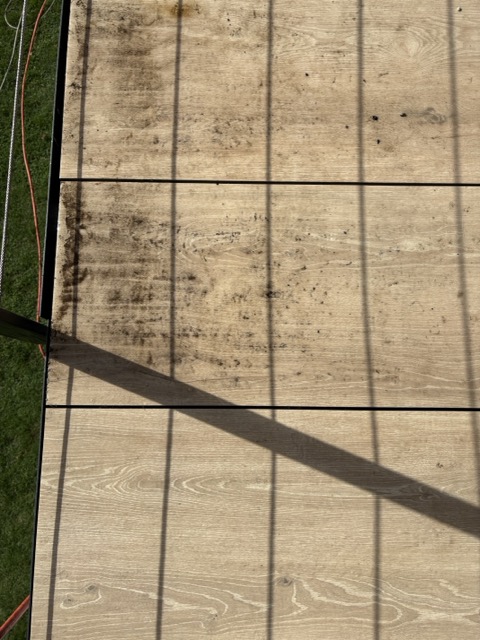 Nasveti za čiščenje zunaj