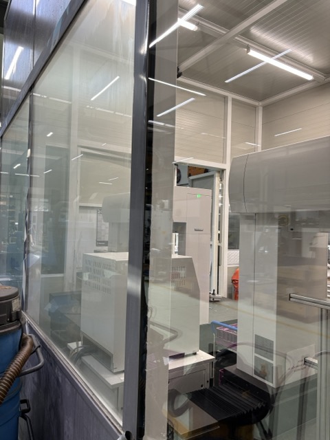 Čiščenje steklenih površin podjetja